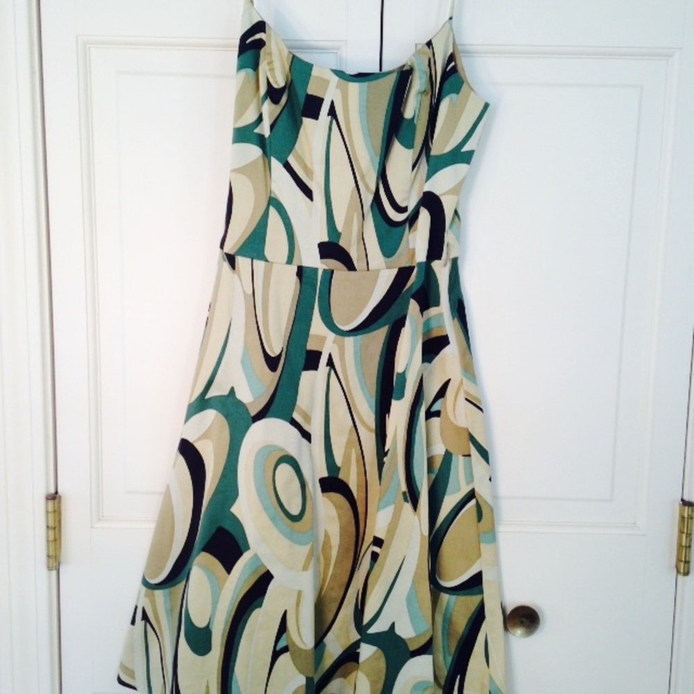 Beautiful dress
